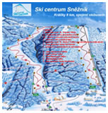 Ski centrum Sn�n�k